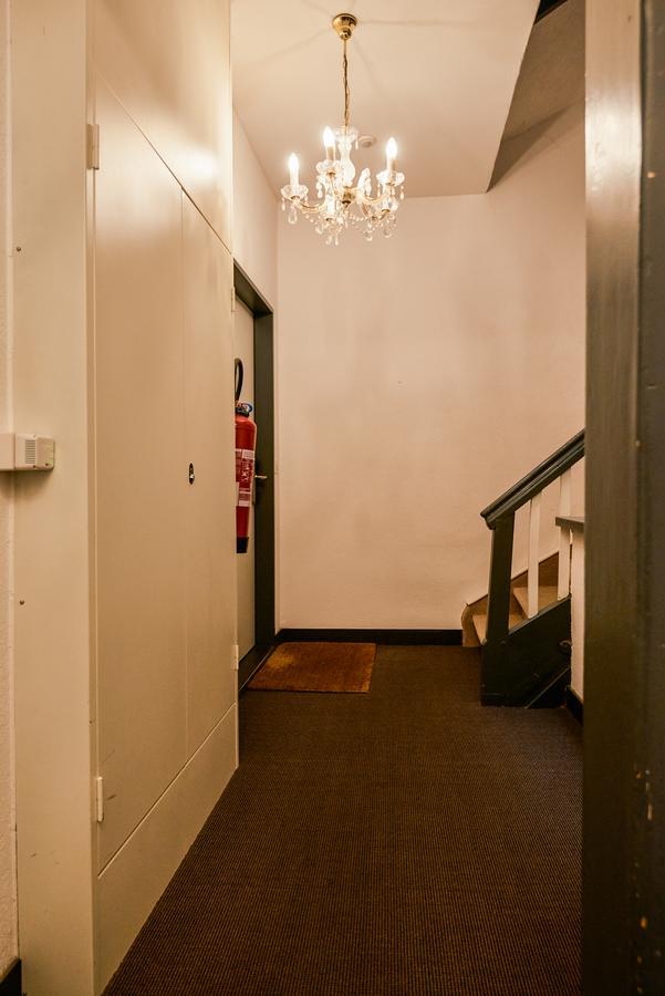 Aparthotel Hine Adon Fribourg Bagian luar foto