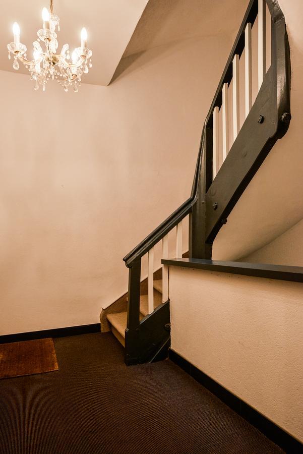 Aparthotel Hine Adon Fribourg Bagian luar foto