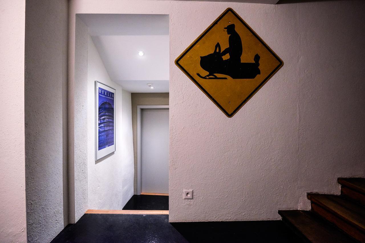 Aparthotel Hine Adon Fribourg Bagian luar foto