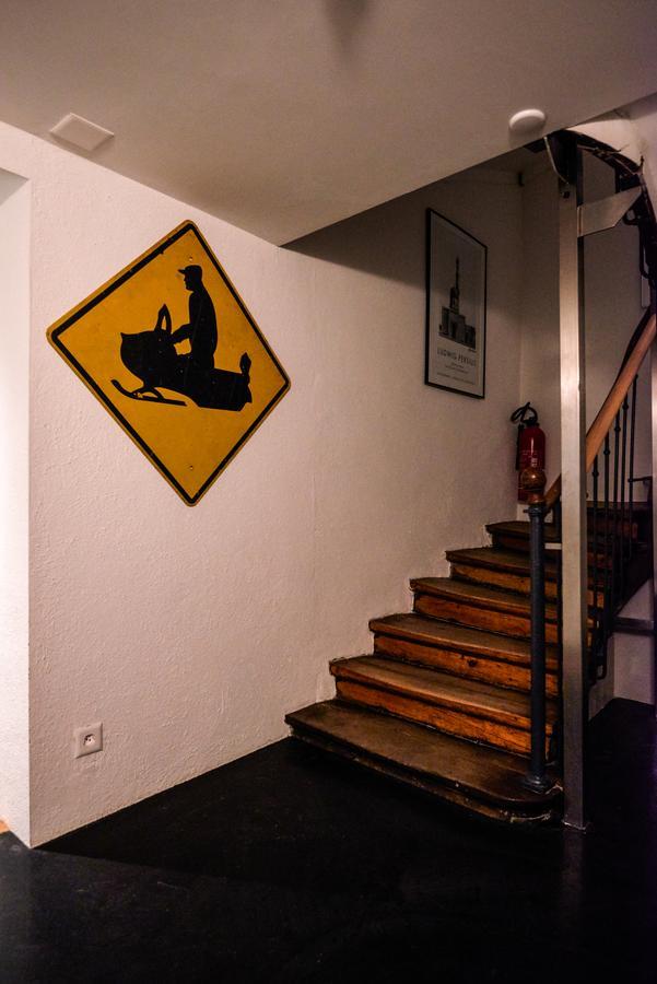 Aparthotel Hine Adon Fribourg Bagian luar foto
