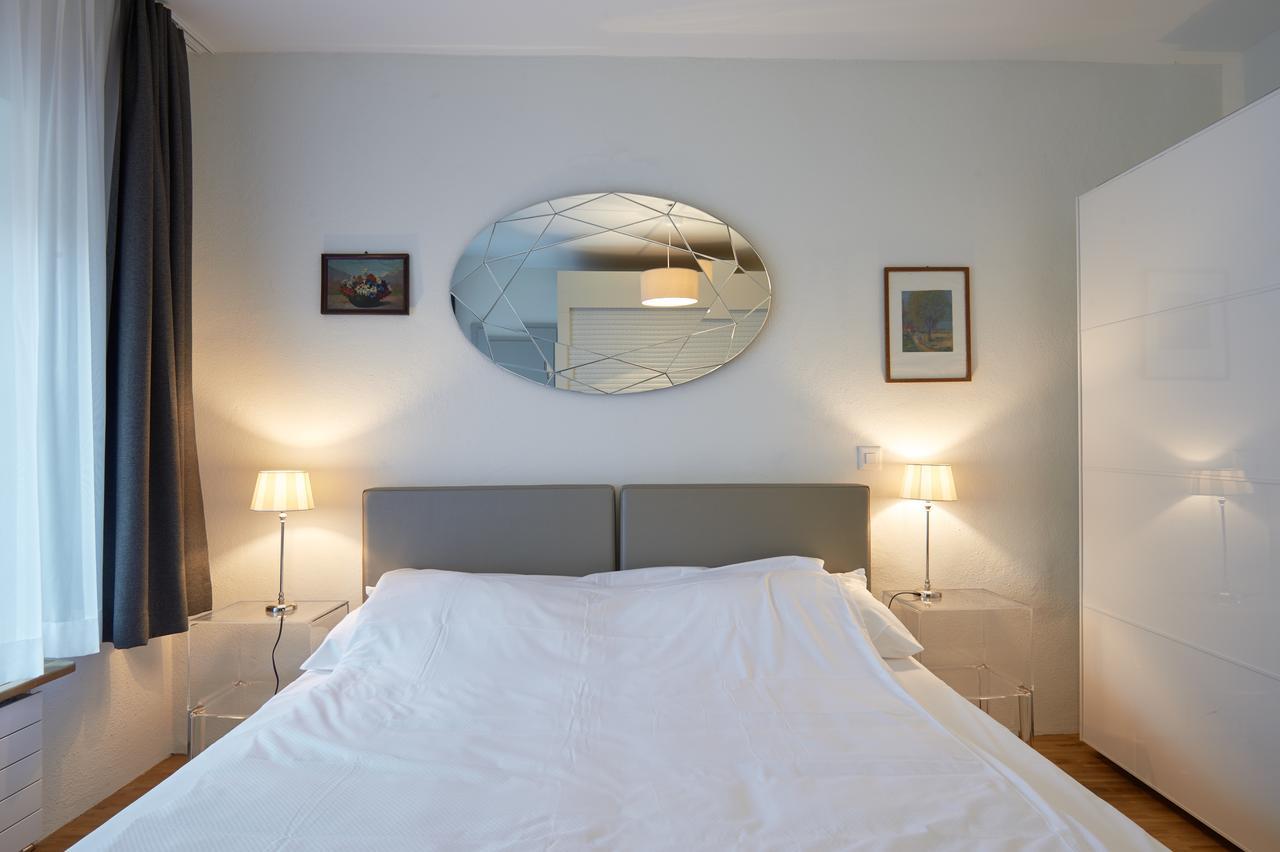 Aparthotel Hine Adon Fribourg Bagian luar foto